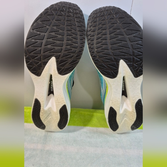 361 Degree Womens Flame RS Y2276-9868 Blue Running Shoes Sneakers Size 6.5 - Picture 11 of 12